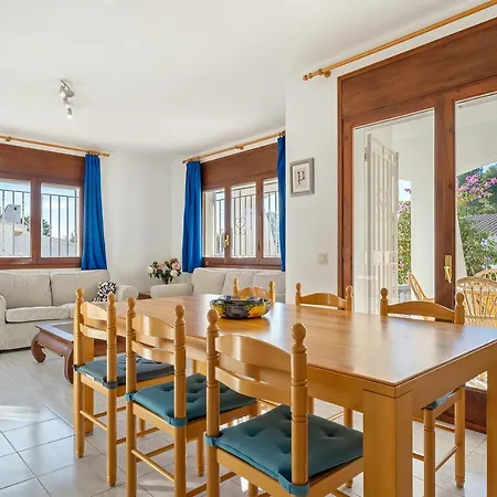 Вилла Coma-ruga