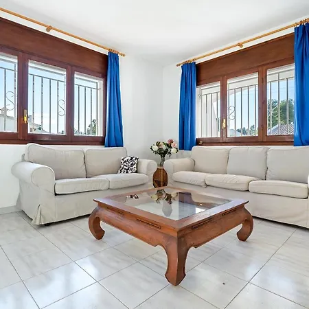 Вилла Coma-ruga Вендрель