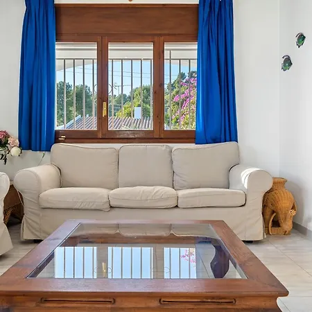 Coma-ruga Вилла