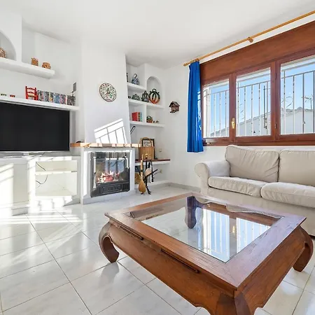 Вилла Coma-ruga Вендрель