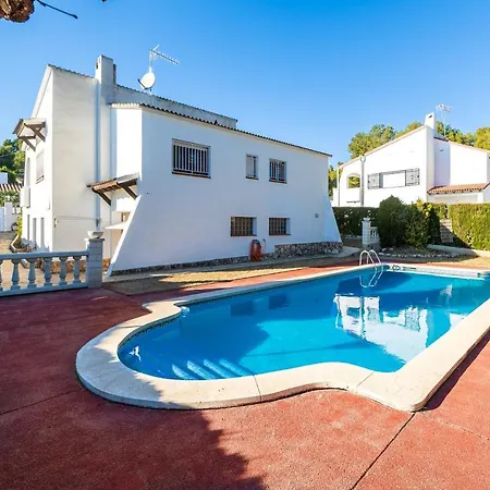 Coma-ruga Villa El Vendrell