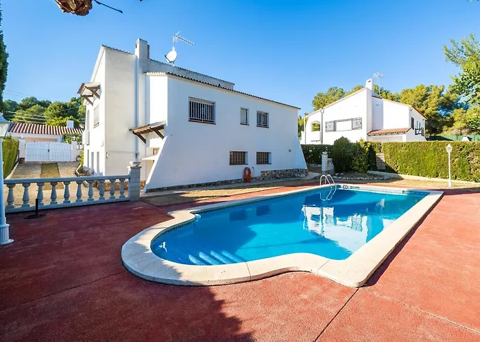 Coma-ruga Villa El Vendrell