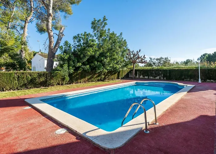 Villa Coma-ruga El Vendrell